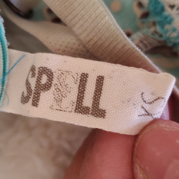 GUC Vintage Spell Gypsiana in Turquoise - Picture 8 of 9